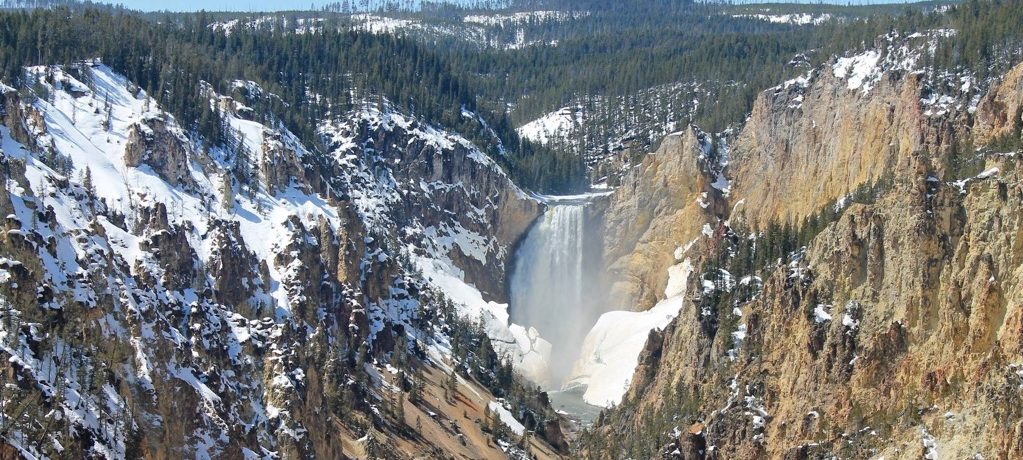 Yellowstone foto expeditie