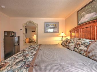 Standaard kamer, Yellowstone Gateway Inn