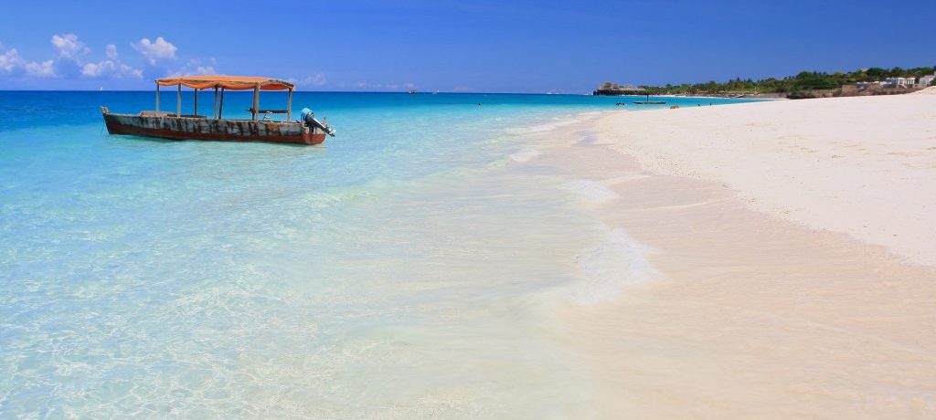 Zanzibar Beach, Zanzibar reizen