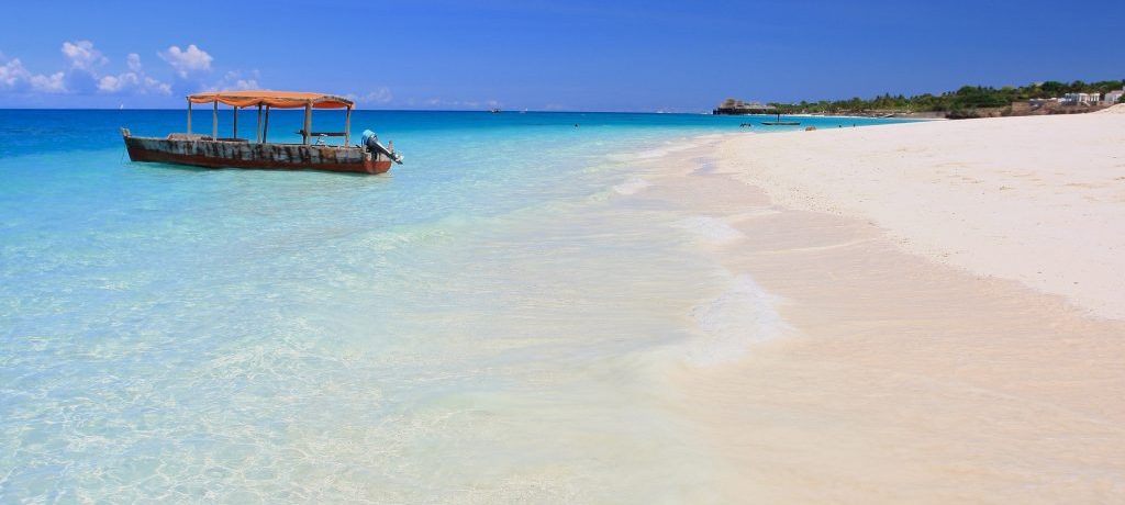 Zanzibar Beach