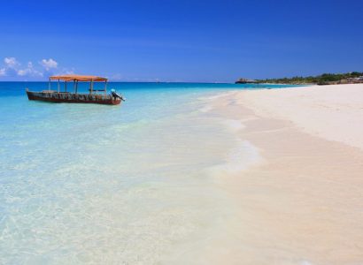 Zanzibar Beach