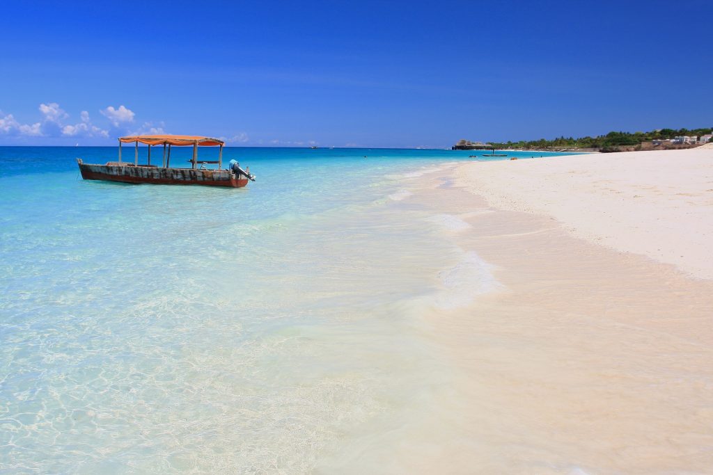 Zanzibar Beach, Zanzibar reizen