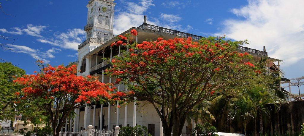 House of Wonders, Zanzibar Foto: Traveling Otter