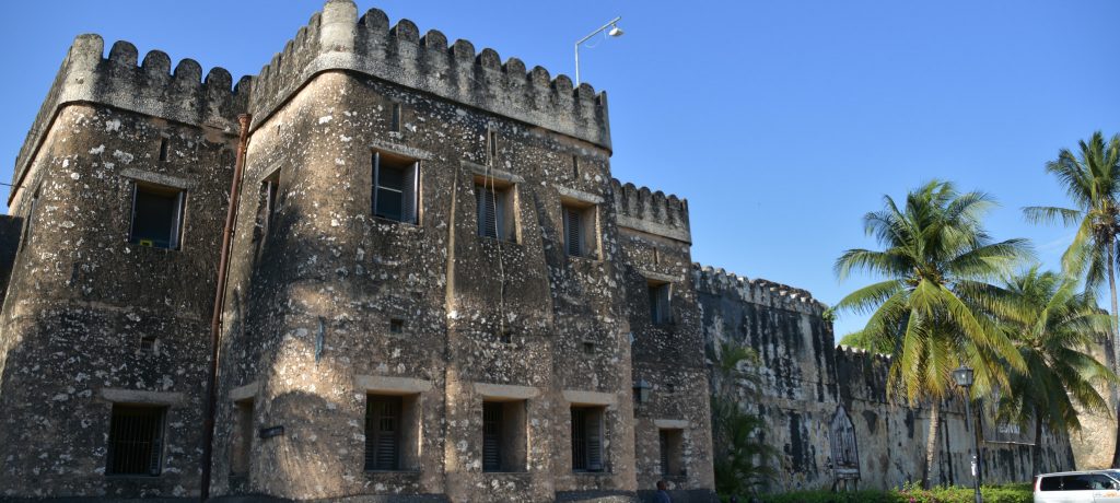 Old Fort, Zanzibar Foto: Richard Mortel