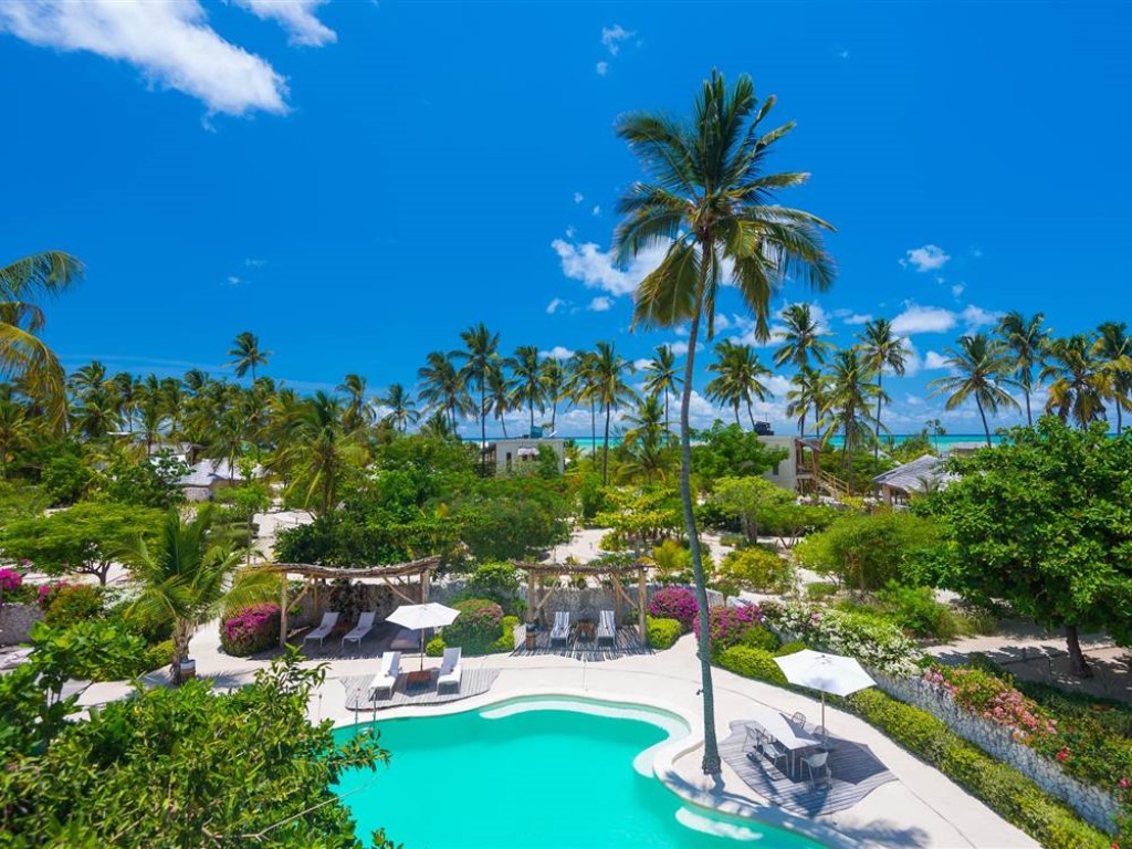 Zanzibar White Sand Villas