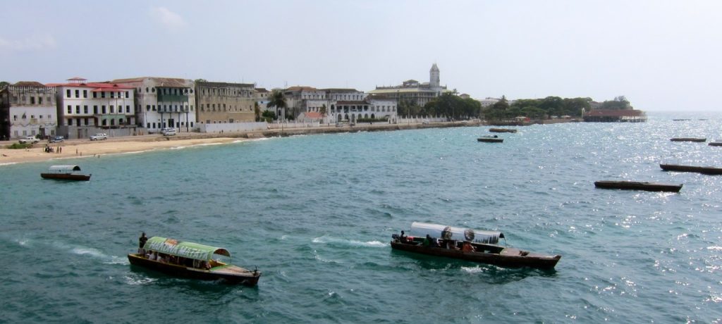 Stone Town, Zanzibar