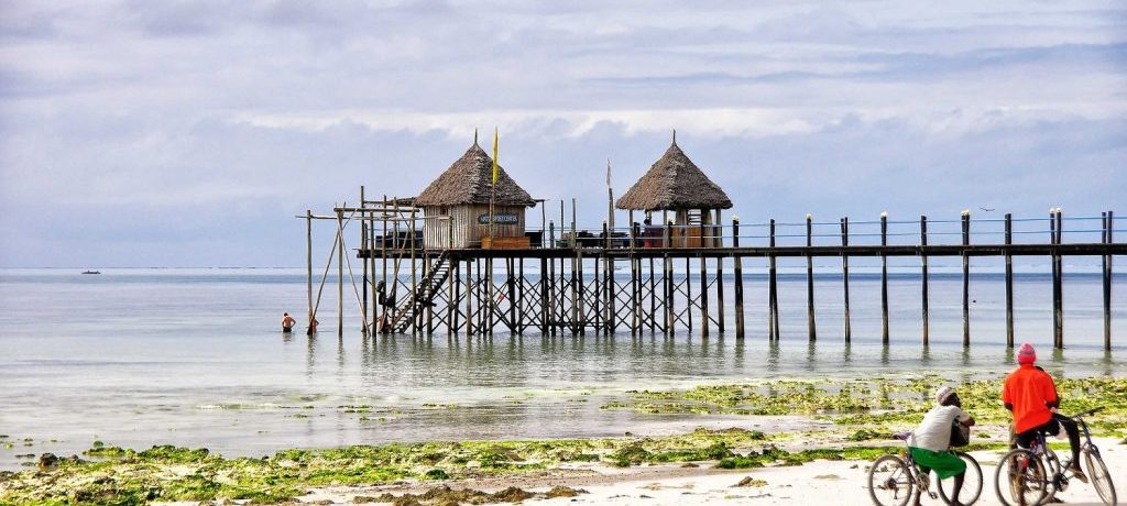 Strand, Zanzibar