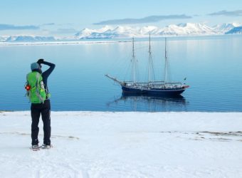Zeilschip Rembrandt van Rijn  - Oceanwide Expedtions
