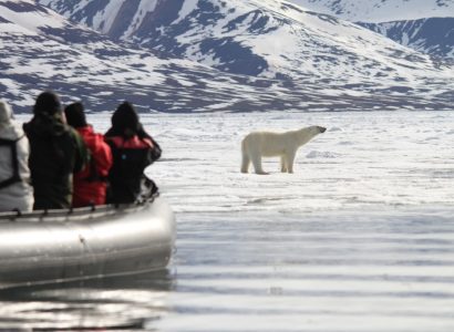 Spitsbergen reizen