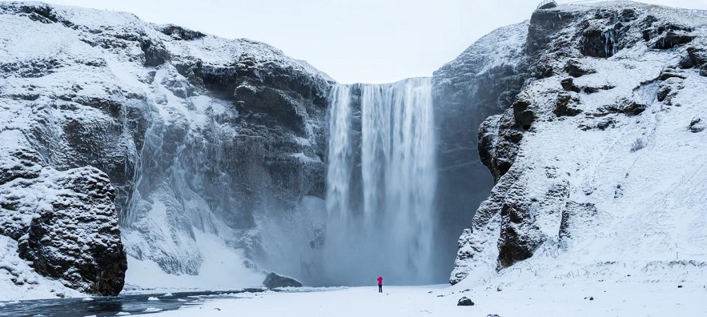 Skogafoss