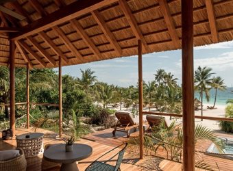 Oceaan suite, luxe rondreis Tanzania