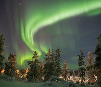 Zweeds Lapland