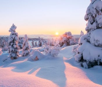 Zweeds Lapland Zweeds Lapland, Noord Zweden