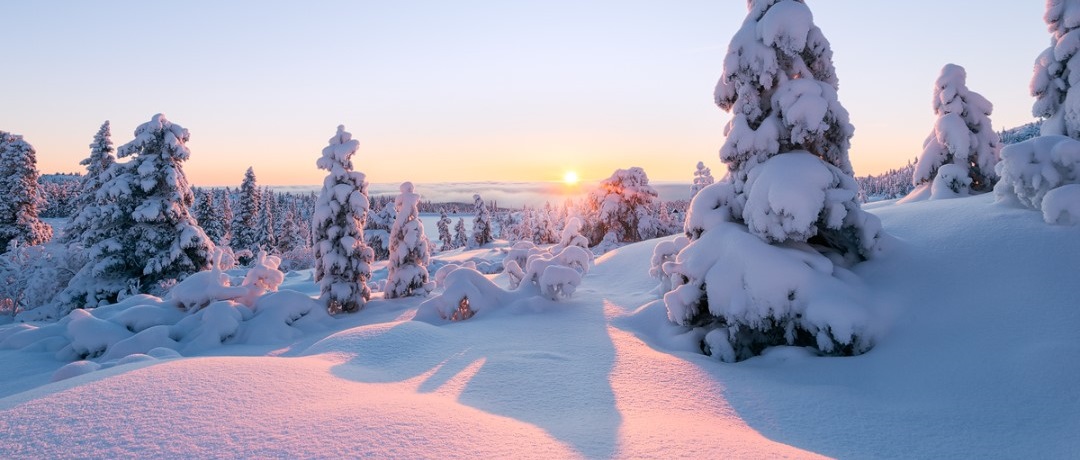 Zweeds Lapland, Noord Zweden