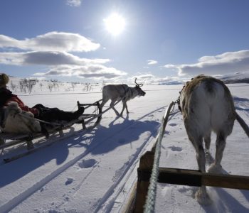 Zweeds Lapland