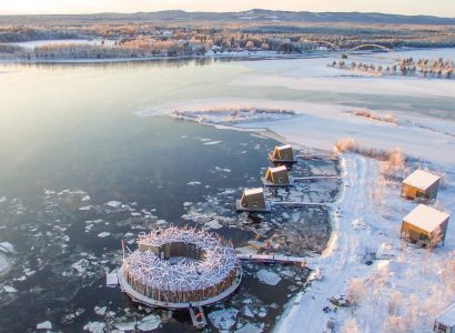 Arctic Bath hotel