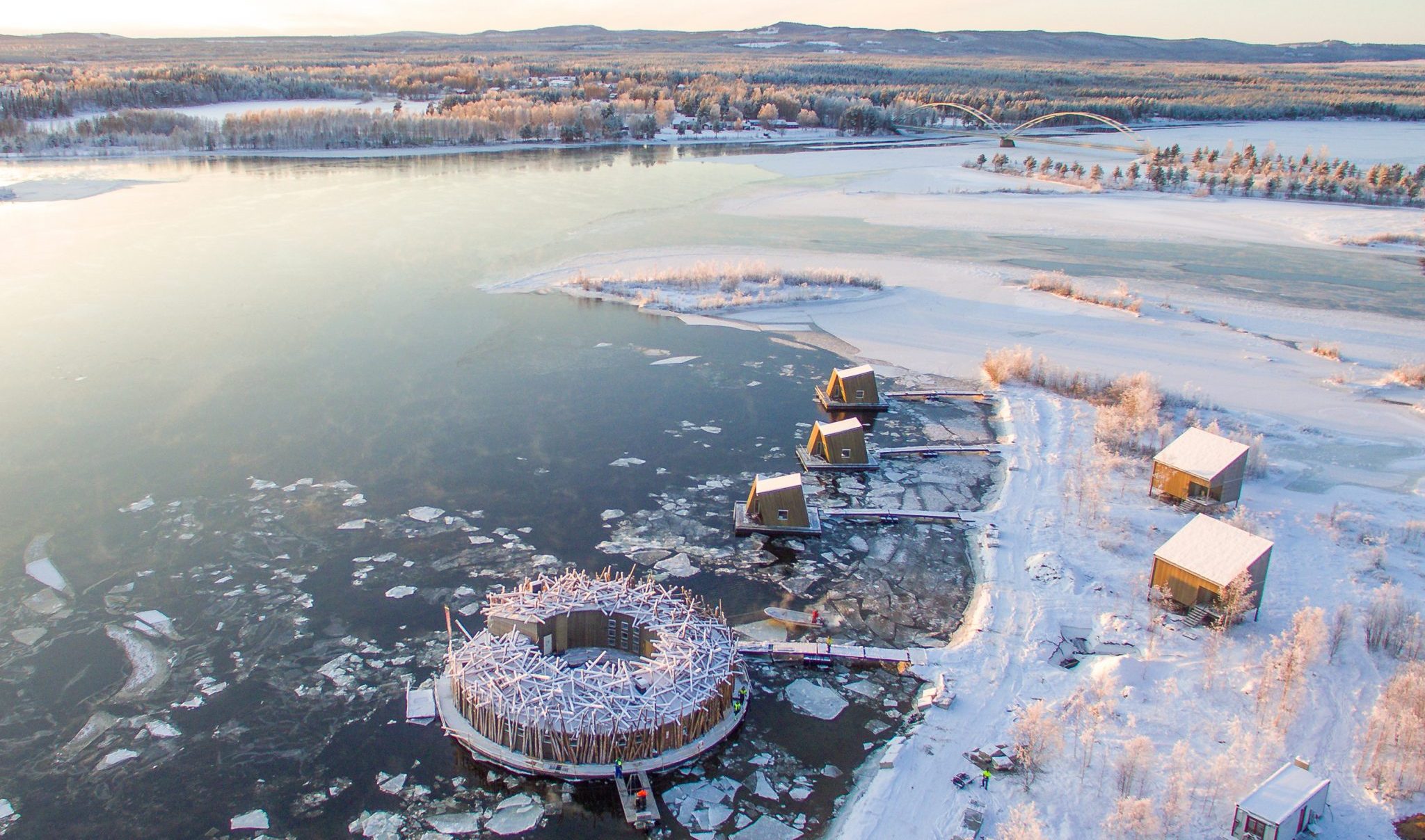 Arctic Bath hotel