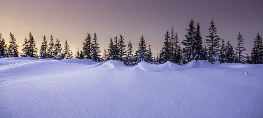 Landschap fotografie