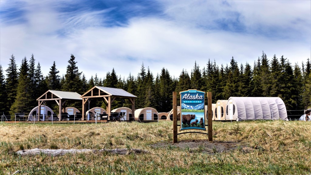Alaska Bear Camp