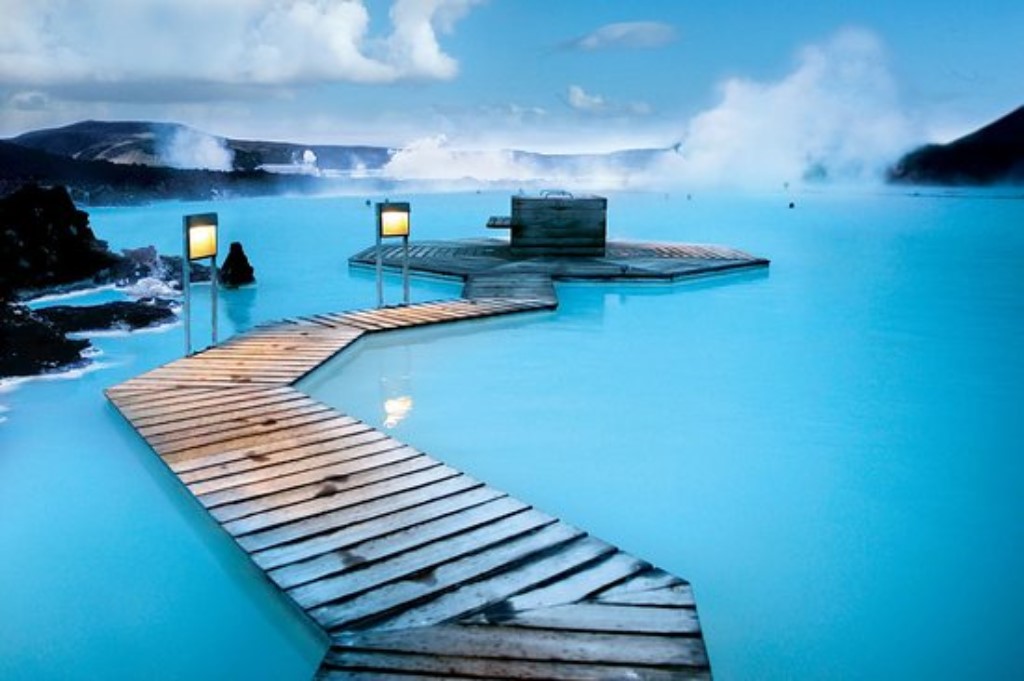 Blue Lagoon