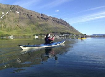 Calm Water Kayaking