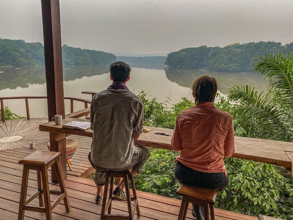 Sangha Lodge - Dzanga Sangha