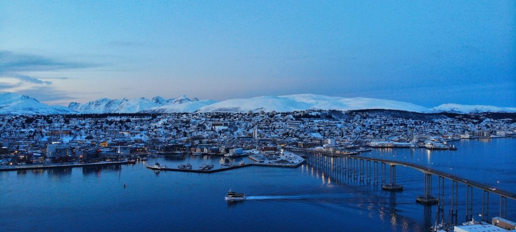 Tromso en Arctic Panorama Lodge