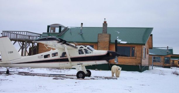 Dymond Lake Lodge