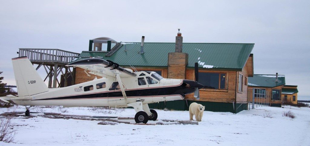 Dymond Lake Lodge