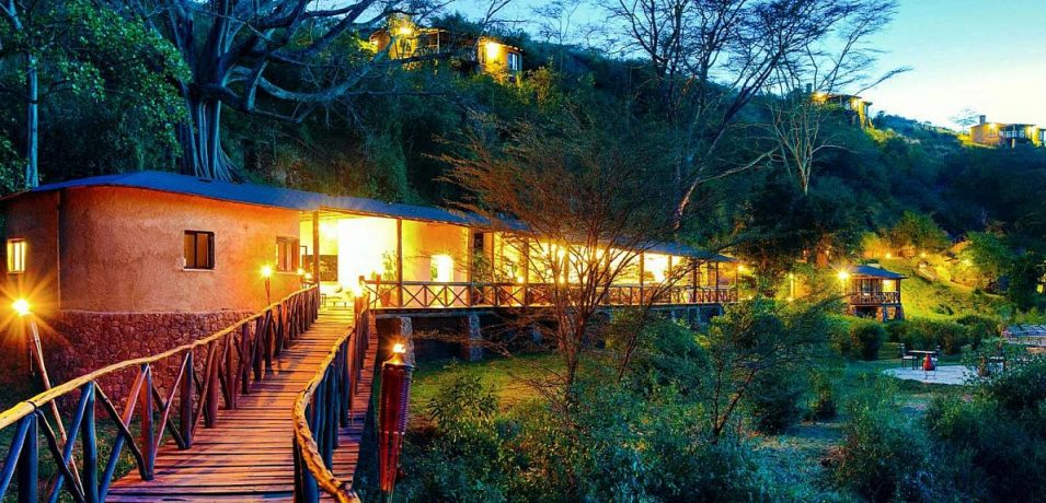 The Emakoko Boutique Lodge