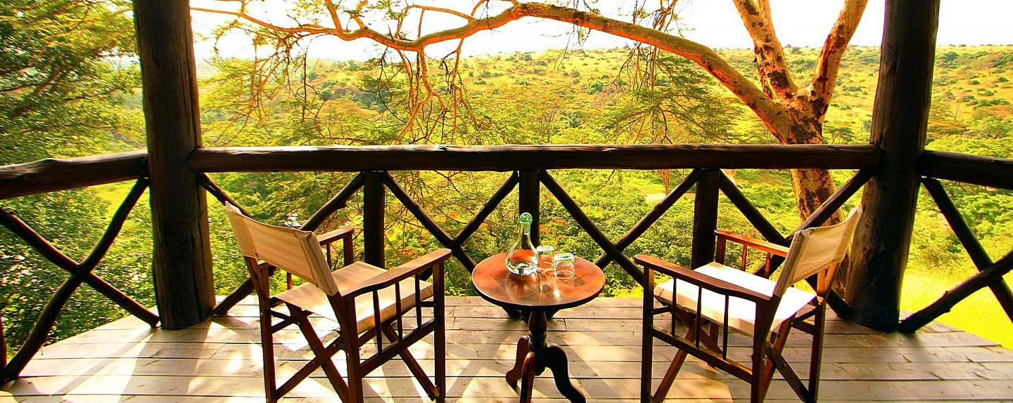 The Emakoko Boutique Lodge