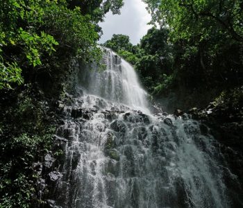 Monte alegre waterval