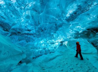 Skaftafell Vatnajokull