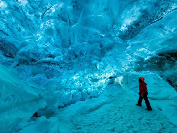 Skaftafell Vatnajokull