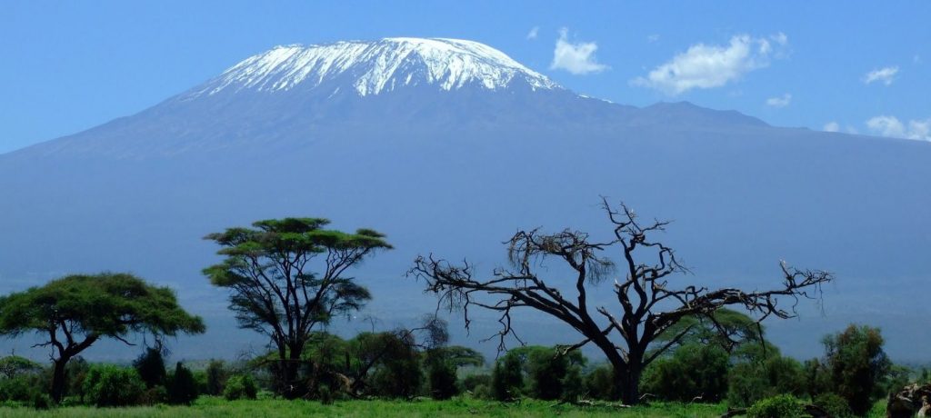 Kilimanjaro, Tanzania, Afrika