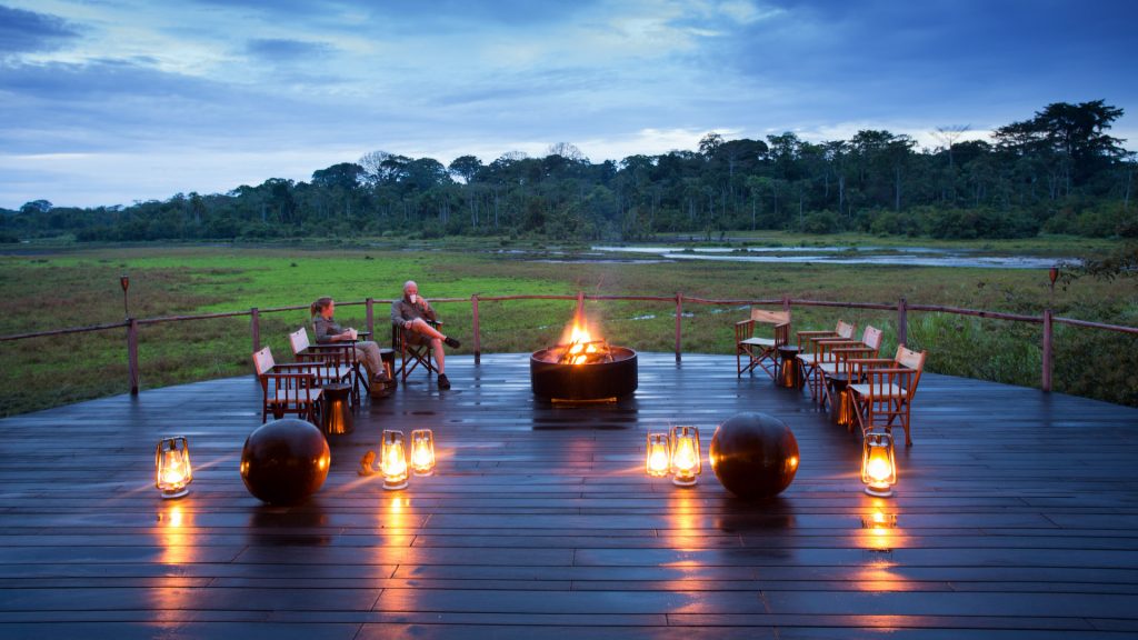 Odzala National Park Sundowner Wildlife Holidays