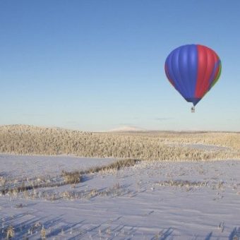 Zweeds Lapland