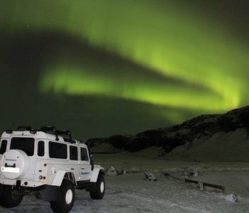 Super Jeep Noorderlicht