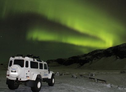 Super Jeep Noorderlicht