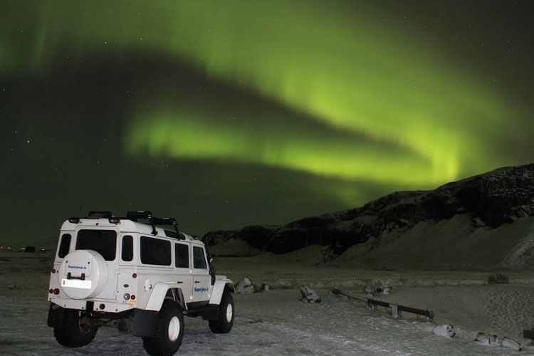 Super Jeep Noorderlicht