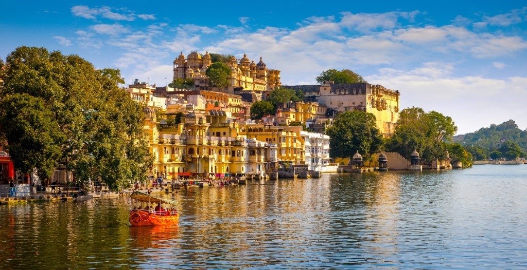 Udaipur, Rondreis Rajasthan