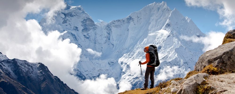 Beste tijd voor Nepal