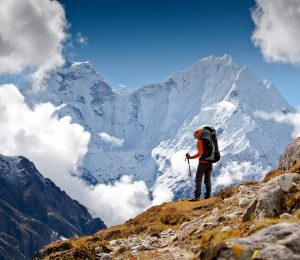 Beste tijd voor Nepal