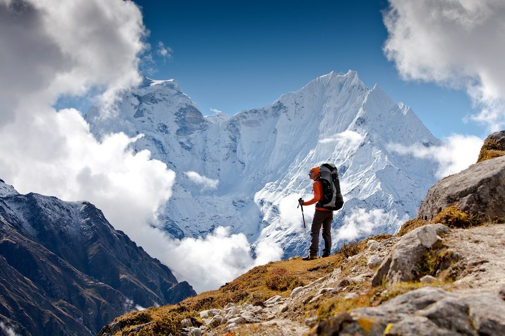 Beste tijd voor Nepal