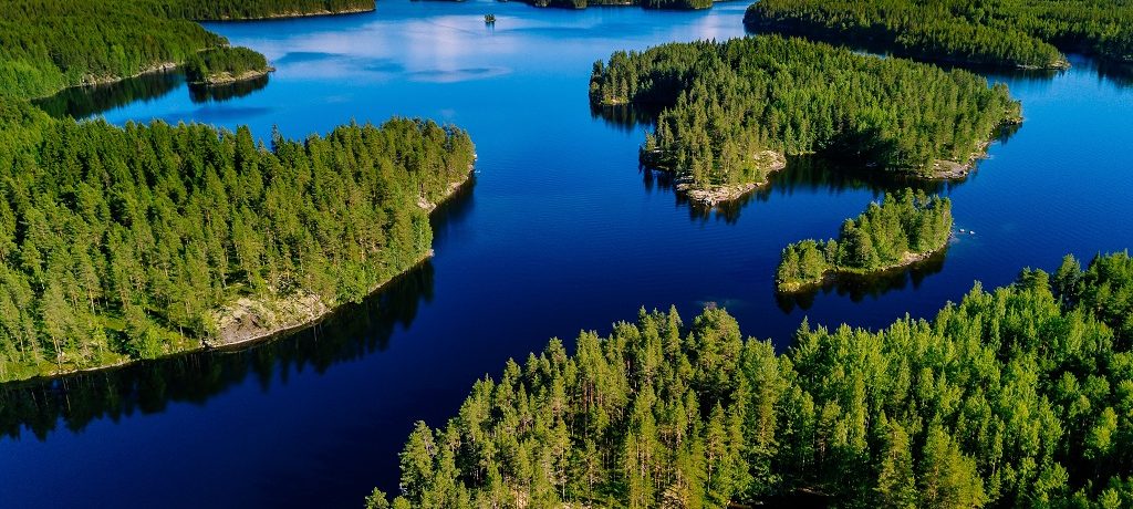 Natuur Finland