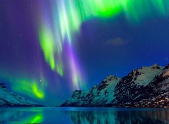 Noorwegen noorderlicht