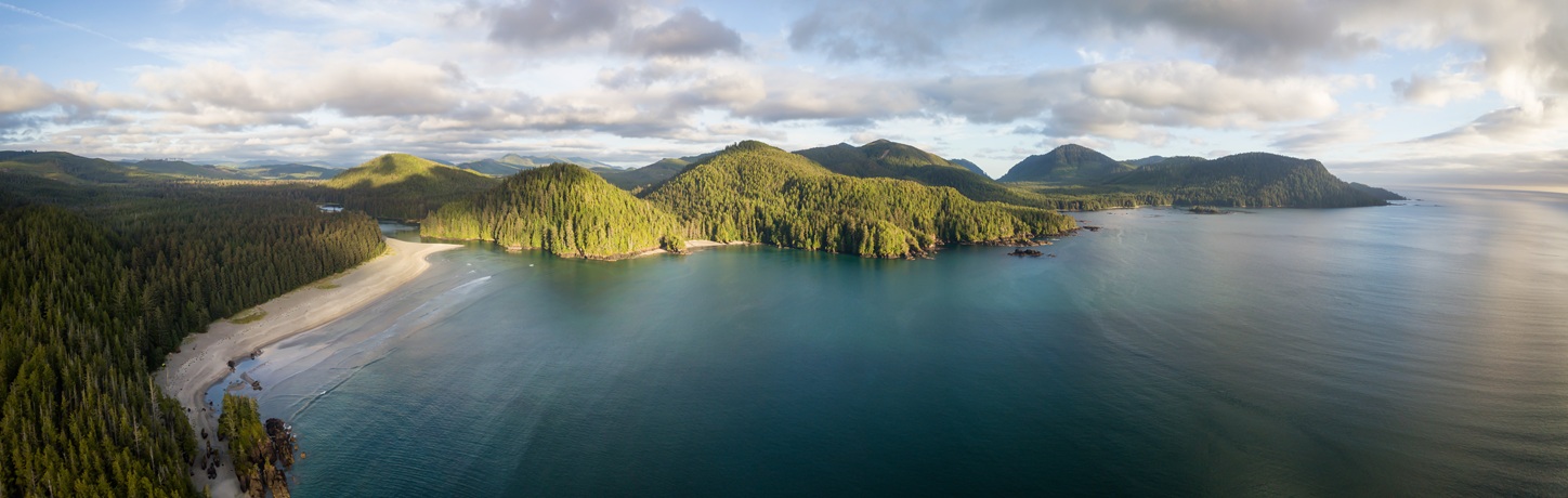 Autorondreis Vancouver Island