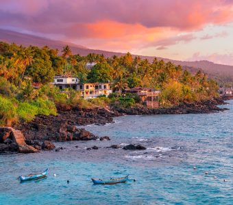 Grande Comore, Moheli en Anjouan
