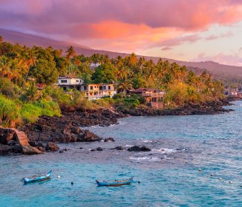 Grande Comore, Moheli en Anjouan