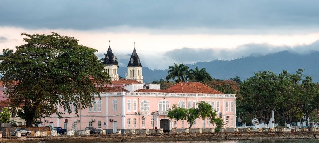 Paleis Sao Tome